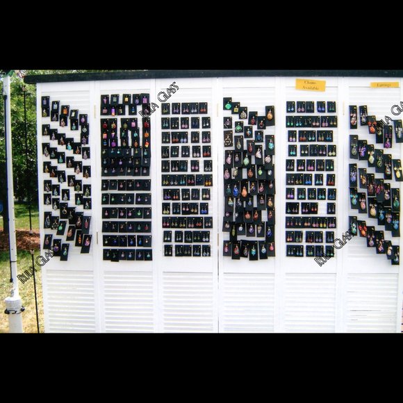 How We Made Our Jewelry Part 2 - Process & Finished Output, Pictures from 2003 - Picture 12 of 12